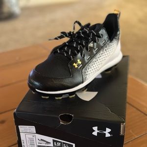 Brand New Harper Baseball Cleats